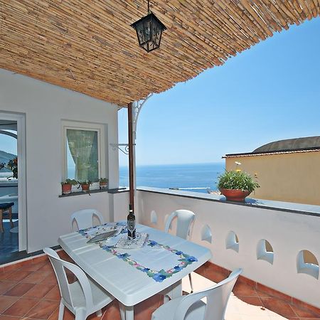 Casa Sette Mari Apartament Positano Zewnętrze zdjęcie