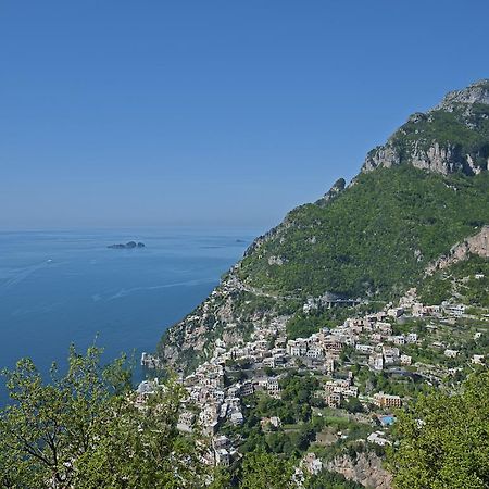 Casa Sette Mari Apartament Positano Zewnętrze zdjęcie