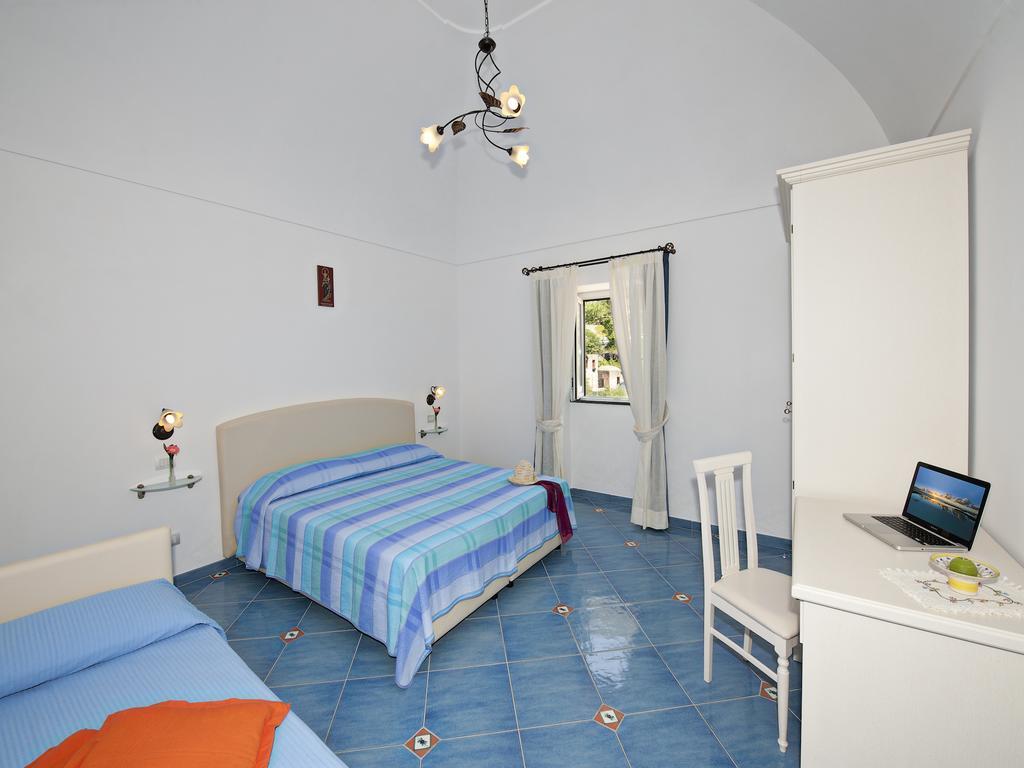 Casa Sette Mari Apartament Positano Zewnętrze zdjęcie