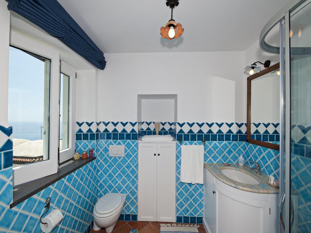 Casa Sette Mari Apartament Positano Pokój zdjęcie