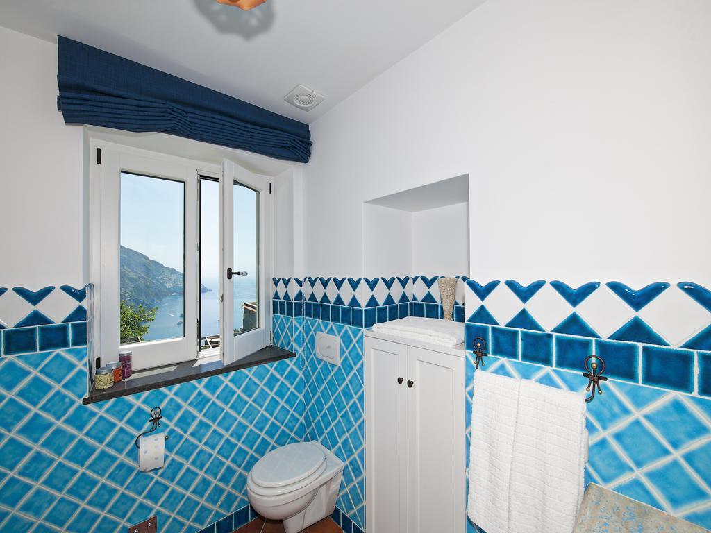 Casa Sette Mari Apartament Positano Zewnętrze zdjęcie