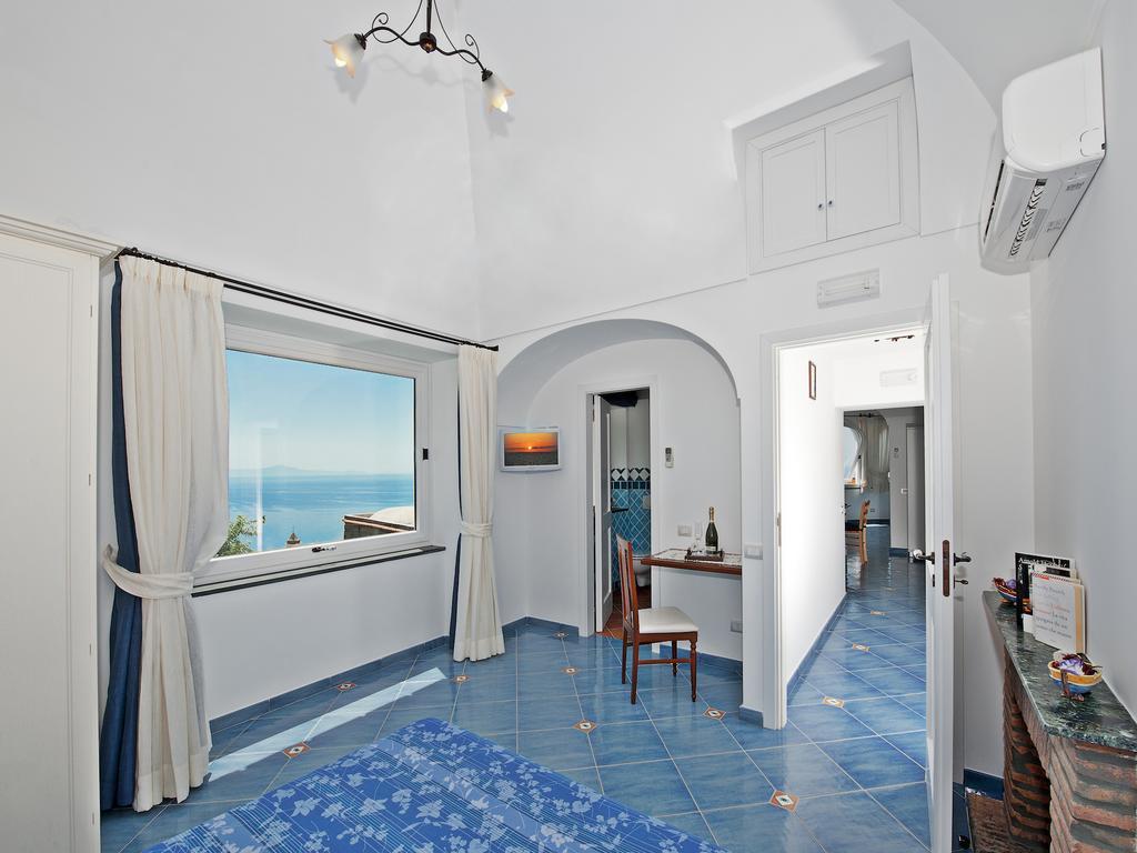 Casa Sette Mari Apartament Positano Zewnętrze zdjęcie