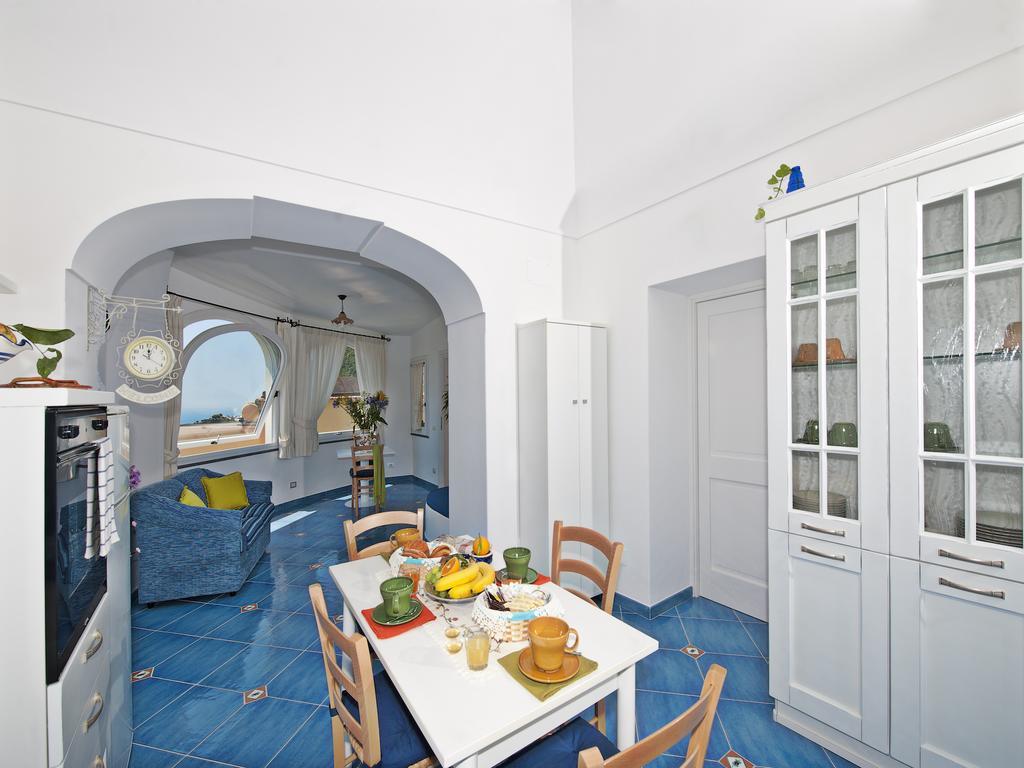 Casa Sette Mari Apartament Positano Zewnętrze zdjęcie