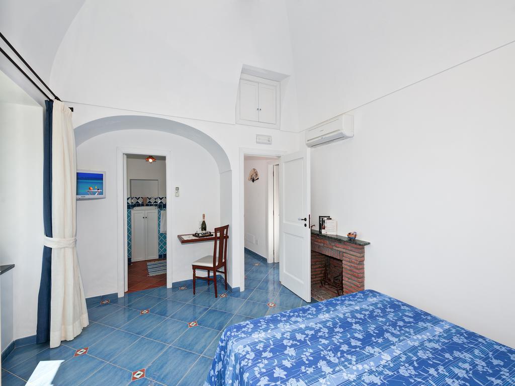 Casa Sette Mari Apartament Positano Pokój zdjęcie