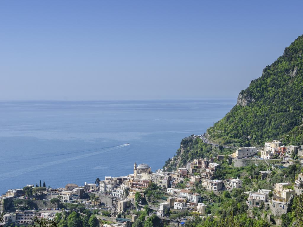 Casa Sette Mari Apartament Positano Zewnętrze zdjęcie