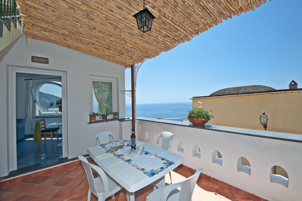 Casa Sette Mari Apartament Positano Zewnętrze zdjęcie